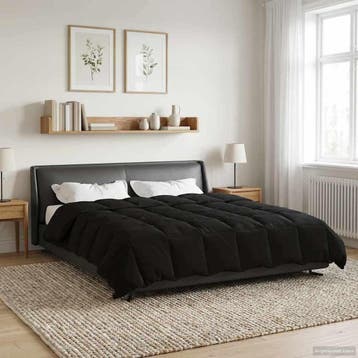 vidaXL Winter Duvet 220 x 240 cm Winter Microvezel (100%, Verzenden