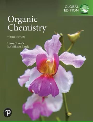 Organic chemistry 9781292424255 Leroy G. Wade, Boeken, Verzenden, Gelezen, Leroy G. Wade