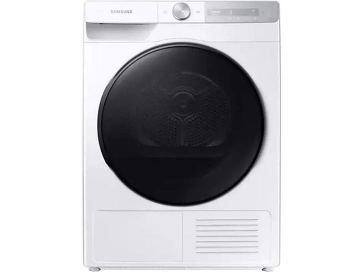 Samsung EcoBubble WW90T636ALH/S2 - Wasmachine - EcoBubble, Elektronische apparatuur, Droogkasten, Zo goed als nieuw, Verzenden