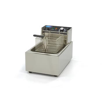 Friteuse - 6 L - 1 panier - jusquà 1,2 kg de frites -, Verzenden, Autres types