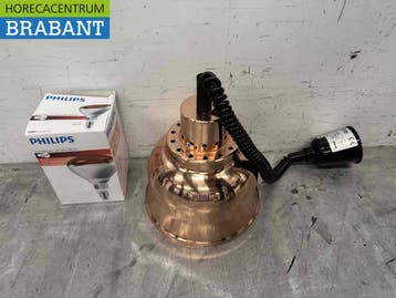 Saro Lampe de buffet Lampe chauffante 230V Restauration, Verzenden