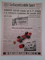 Ferrari - Alberto Ascari erster Ferrari F1 Worldchampion -, Verzamelen, Nieuw