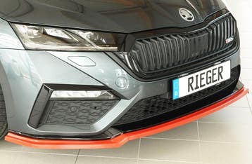 Spoilerzwaard | geschikt voor Skoda | Octavia 20- 5d hat. /, Verzenden