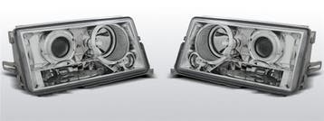 Carnamics Koplampen | Mercedes-Benz 190-serie 83-88 4-d / 19, Verzenden, Nieuw
