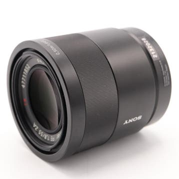 Sony FE 55mm F/1.8 ZEISS Sonnar T* | Occasion, Ophalen of Verzenden