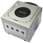 Nintendo Gamecube Zilver (Gamecube Spelcomputers), Games en Spelcomputers, Spelcomputers | Nintendo GameCube, Ophalen of Verzenden