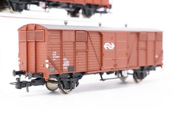 Artitec H0 - 20.163.03/20.164.03/20.165.02 - Wagon de, Nieuw