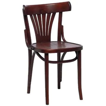 Stoelen | BENTWOOD | Hout | Walnut | Indoor | 2 Stuks |, Verzenden, Nieuw in verpakking