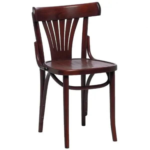 Stoelen | BENTWOOD | Hout | Walnut | Indoor | 2 Stuks |, Zakelijke goederen, Horeca | Keukenapparatuur, Nieuw in verpakking, Verzenden