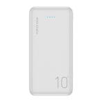 Externe 10.000mAh Powerbank Noodaccu Batterij Oplader, Verzenden