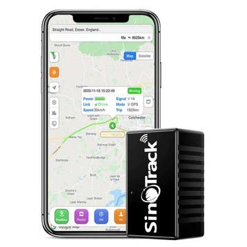Magnetische GPS Tracker met Online Tracking - Auto Huisdier, Telecommunicatie, Verzenden, Nieuw