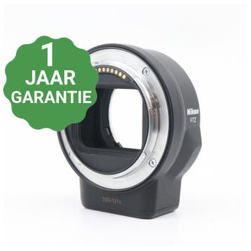 Nikon FTZ Mount Adapter | Tweedehands, Audio, Tv en Foto, Foto | Lenzen en Objectieven, Verzenden, Zo goed als nieuw