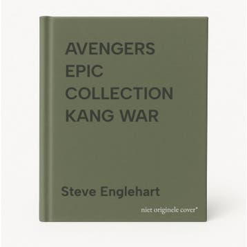 AVENGERS EPIC COLLECTION KANG WAR 9781302933524, Verzenden, Steve Englehart