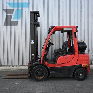 Hyster H3.0FT LPG Heftruck, Heftruck