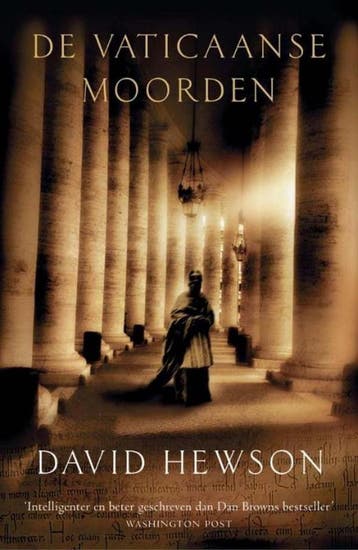 De Vaticaanse moorden / Nic Costa / 1 9789026122187, Verzenden, David Hewson