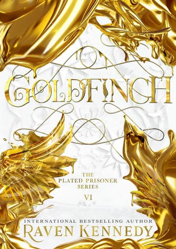 Goldfinch / The plated prisoner / 6 9780241695821, Verzenden, Gelezen, Raven Kennedy