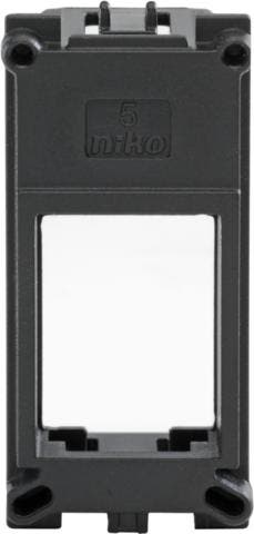 Niko Data Insteekschakelaars - 170-65501 [2 stuks], Verzenden