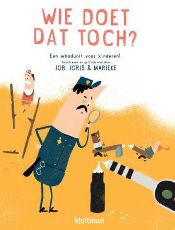 Wie doet dat toch? 9789020682632 Job, Verzenden, Job