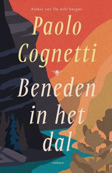 Beneden in het dal 9789403131528 Paolo Cognetti, Boeken, Verzenden, Zo goed als nieuw, Paolo Cognetti
