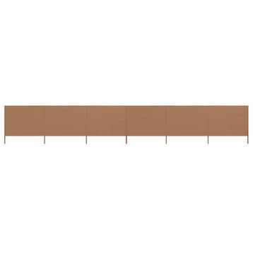 Windscherm taupe | Tweede Kansje | OP = OP, Jardin & Terrasse, Verzenden