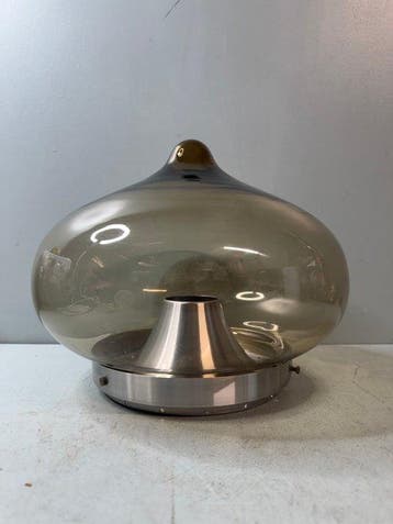 Dijkstra Lampen - Plafondlamp - Design space age lamp van