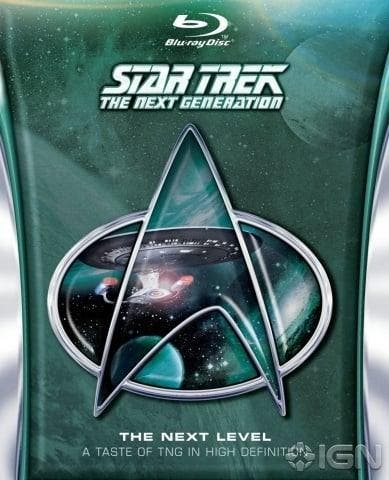 Star Trek The Next Generation  The Next Level (blu-ray, Cd's en Dvd's, Blu-ray, Ophalen of Verzenden