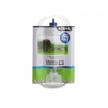 Aquael Gravel Cleaner L 330mm - bodemreiniger, Ophalen of Verzenden, Nieuw, Overige typen