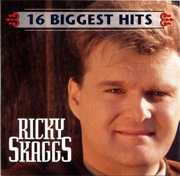 Ricky Skaggs - 16 Biggest Hits, Verzenden