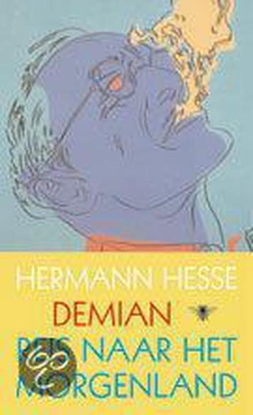 DEMIAN & REIS NAAR HET MORGENLAND 9789023400875, Verzenden, Gelezen, Hermann Hesse