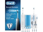 Oral-B Smart 5000 + Oxyjet Monddouche - Elektrische, Handtassen en Accessoires, Uiterlijk | Mondverzorging, Verzenden, Nieuw
