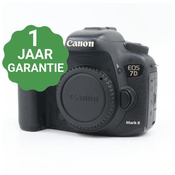 Canon EOS 7D mark II body | Tweedehands, Verzenden