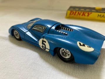 Dinky Toys 1:43 - Modelauto - 1425 Matra 630