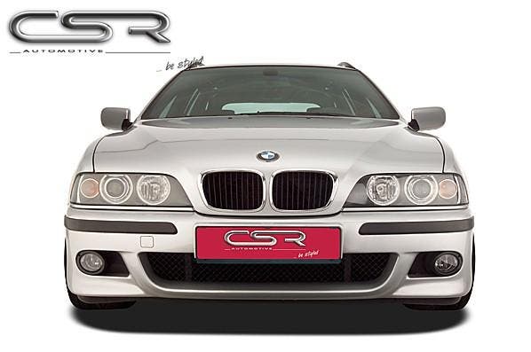 Voorbumper | BMW 5-serie 00-03 4-d (E39) / 5-serie 95-00 4-d, Auto-onderdelen, Carrosserie, Nieuw, Verzenden