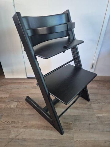 Stokke - Peter Opsvik - Kinderstoel - Tripp Trapp - Hout
