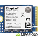 Kingston SSD NV3 2TB 2230, Verzenden, Nieuw