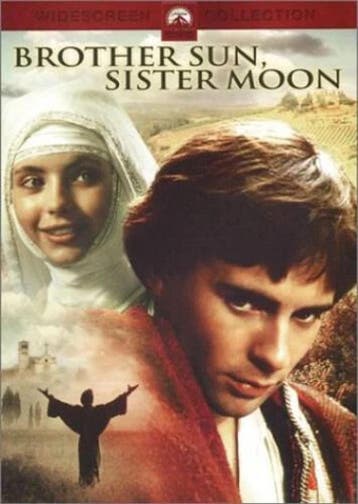 Brother Sun, Sister Moon DVD (REGIO 1), Verzenden