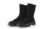 Geox Boots Meisjes in maat 33 Zwart, Verzenden, Jongen of Meisje, Schoenen, Zo goed als nieuw