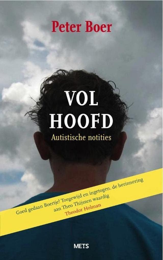 Vol hoofd 9789461160058 Peter Boer, Livres, Littérature, Envoi