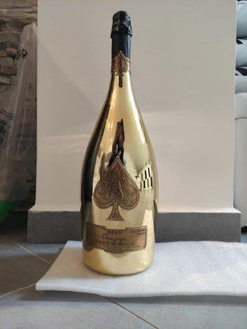 Armand de Brignac, Armand de Brignac Brut - Champagne Brut -, Nieuw