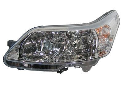 Citroen C4 2004-2010 Koplamp Links (Koplampen, Verlichting), Auto-onderdelen, Verlichting, Nieuw, Verzenden