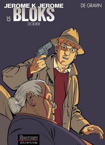 De gravin / Spotlight Dupuis / J.K.J. Bloks / 15 A. Dodier, Boeken, Verzenden, Gelezen, A. Dodier