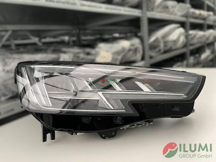 SCHEINWERFER AUDI A4 B9 FULL LED MATRIX 8W0941784 RECHTS KPL, Autos : Pièces & Accessoires, Éclairage, Envoi