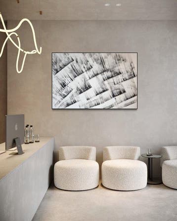 Timo Wedell - Phantom Clarity - XXL - Abstract