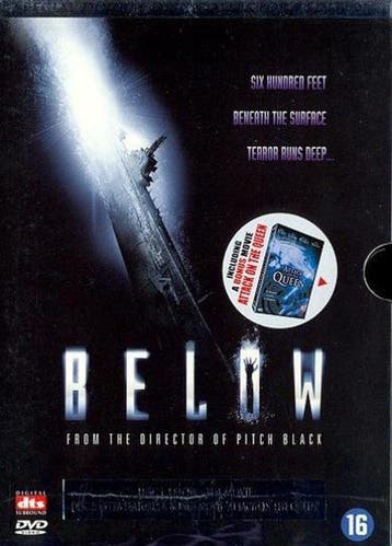 Below special double disc edition (dvd nieuw), Ophalen of Verzenden