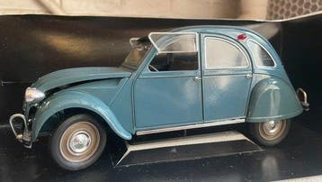Solido 1:18 - Voiture miniature - Citroën 2CV (1966), Nieuw