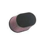 K&N Universeel Luchtfilter Ovaal/Konisch 102x159mm aansluiti, Verzenden, Nieuw