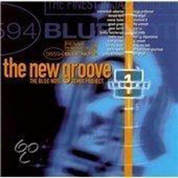 The New Groove: The Blue Note Remix Project... 0724383659425, Cd's en Dvd's, Verzenden, Nieuw in verpakking