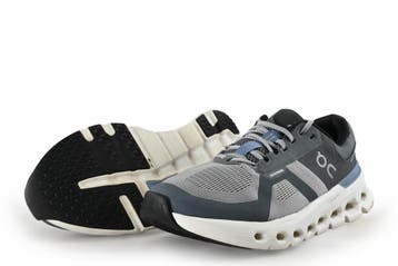 On Sportschoenen in maat 44½ Grijs, On, Overige kleuren, Verzenden, Sportschoenen