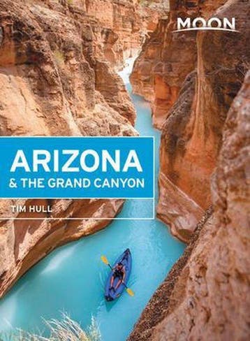 Moon Arizona & the Grand Canyon (Fifteenth Edition) Tim Hull, Verzenden, Tim Hull