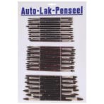 Autolakpenselen 36 stuks (Plamuurmessen, Kwasten), Verzenden